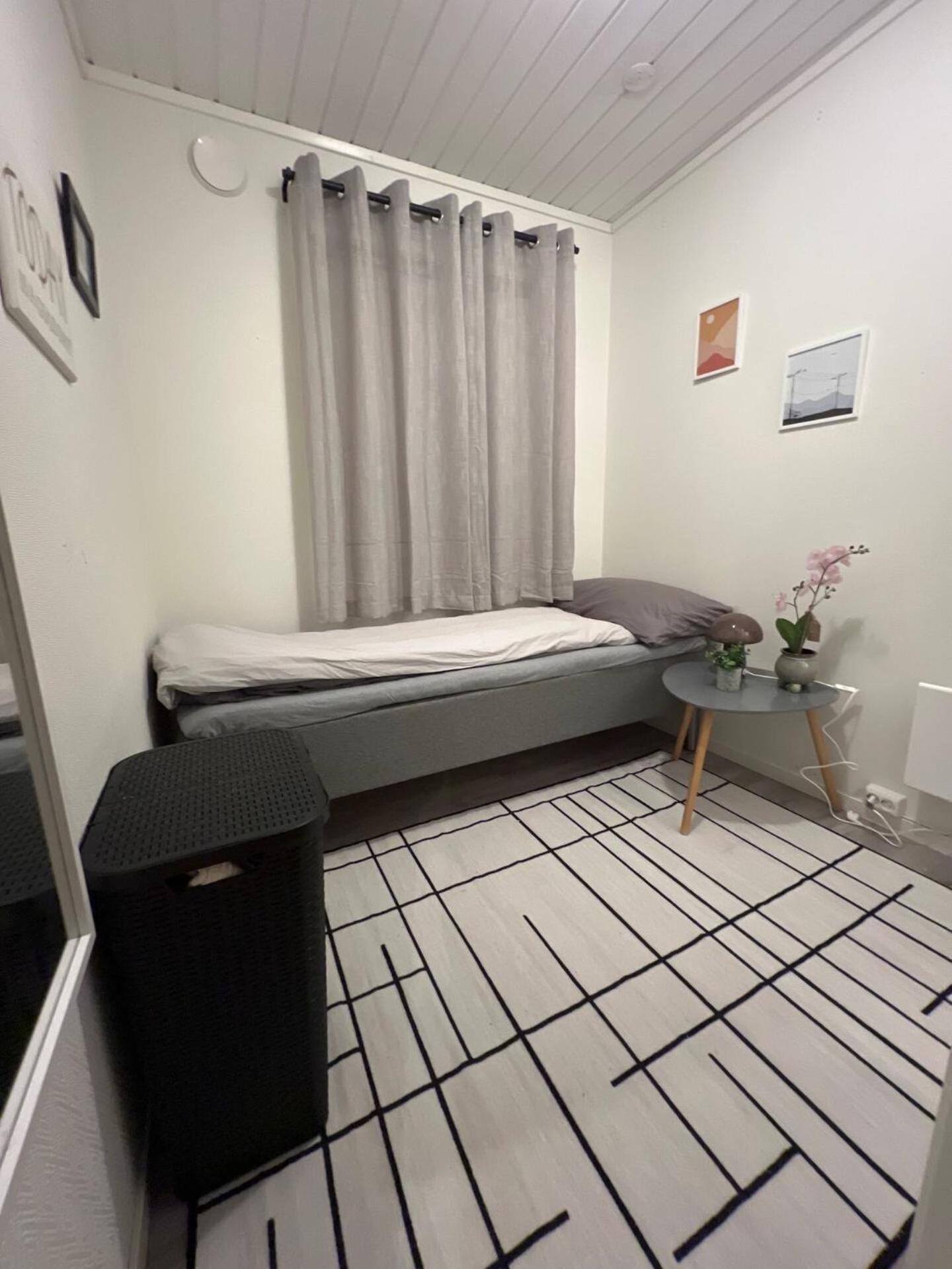 Luftig Og Sentral Leilighet I Tromsdalen Tromsø Extérieur photo